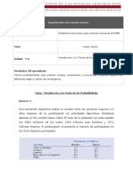 Estadistica. Tarea 6