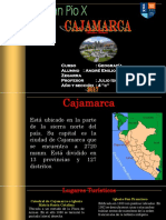 Cajamarca