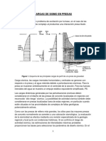 Cargas de Sismo en Presas