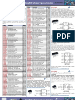 Amplificador Operacional