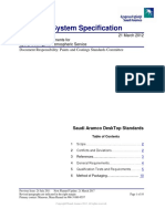 09-SAMSS-069 - Epoxy Coating For Atmospheric Service PDF