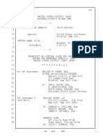 Declaración Completa de Alejandro Burzaco