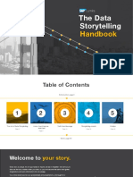 Lumira DataStorytellingHandbook 2017 PDF