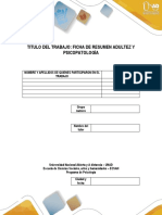 Compilado Final de La Ficha de Psicopatologia de La Adultez y La Vejez