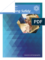 Getting Approval To Deliver Managing Safely v5