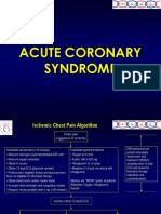 Acute Coronary Syndrome