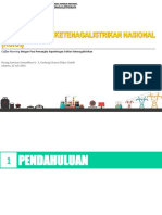 Rencana Umum Ketenagalistrikan Nasional (RUKN) - Dirpro