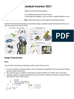 Whats New in Inventor 2017