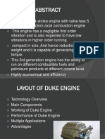 Duke Engine Seminar