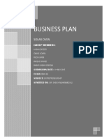 Business Plan