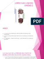Equilibrio Gas Liquido