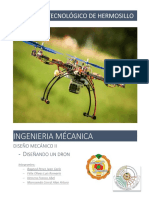 Diseñando Un Dron