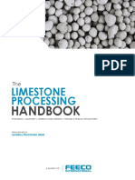 Limestone Processing Handbook