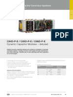 1.5.5 Dynamic Capacitor Modules 2016 - Detuned