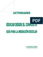 Educar-Desde-conflicto Guia de Mediacion Escolar