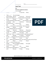 Full Placement Test