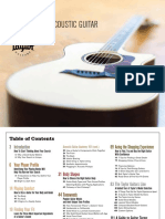 Taylor Guitars Guitar Buyers Guide 2017