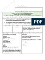 Addition Lesson Plan