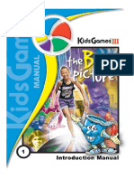 KidsGames Introduction Manual