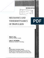 Hill Peterson-Mechanics and Thermodynamics of Propulsion (1992)