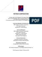 Final Prospectus Pcor PDF