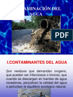 Contaminacion Del Agua