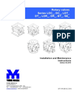 Rotary Valve Manual