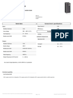 6SE6430 2AD34 5EA0 Datasheet en