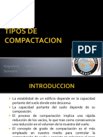 6 Tipos de Compactacion