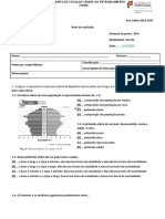 Teste Versão A 2017