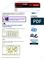 MODI Method Examples Transportation Problem PDF