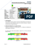 N° MPD AV LT8-086-08 Estado de Condición EB 157 BAT 02