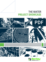 Bentley Water Project Showcase