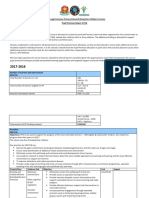 Pupil Premium Report 1718