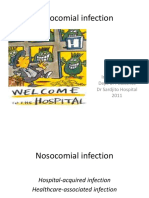 Nosocomial Infection