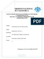 Capitulo Nº4 Administracion de Operaciones