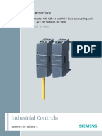 As-Interface CM 1243-2 DCM 1271 Manual