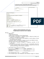 CBF 12 Motion For Issuance of TPO