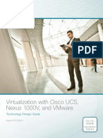 CVD VirtualizationWithCiscoUCSNexus1000VandVMwareDesignGuide AUG14