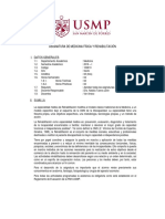 Silabo de Medicina Fisica y Rehabilitacion 2016 PDF