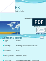 Exim Bank: Export-Import Bank of India