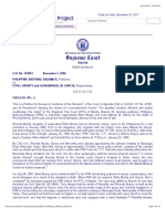 G.R. No. 169891 November 2, 2006 Philippine National Railways, Petitioner, Ethel Brunty and Juan Manuel M. Garcia, Respondents