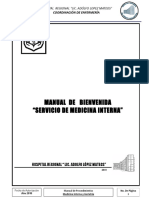 Manual de Bienvenida - 2010