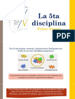 Tema 10 - Pensamiento Sistemico Pt.2 5ta Disciplina