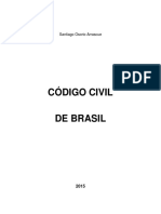 Codificacion Civil de Brasil