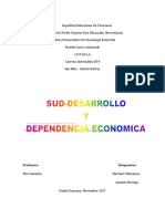 Desarrollo Economico