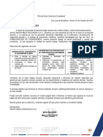 Carta de Presentacion - APM