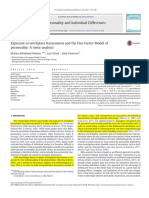 Personality and Individual Differences: Morten Birkeland Nielsen, Lars Glasø, Ståle Einarsen