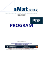 Program Bramat2017