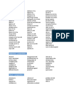 Verb + Preposition